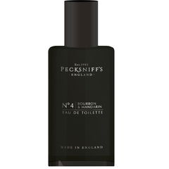 N°4 Bourbon & Mandarin von Pecksniff's