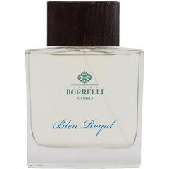 Bleu Royal by Luigi Borrelli