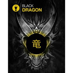 Black Dragon by Oud Factory