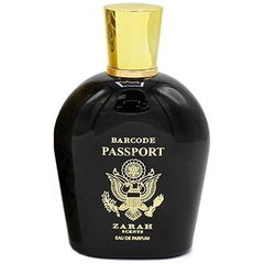 Barcode Passport Men by Prive Zarah / Zarah Barcode Passport Men by Prive Zarah / Zarah