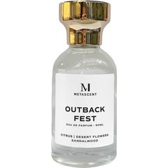 Outback Fest by Metascent