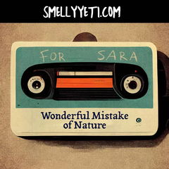 Wonderful Mistake of Nature by Smelly Yeti