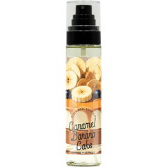 Caramel Banana Cake (Parfum Mist) by Dirty Soul Soap Co.