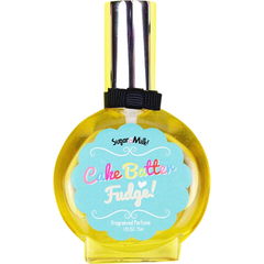 Cake Batter Fudge! von Sugar Milk!