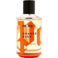 Orange Kush by 19-69