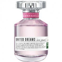 United Dreams - Love Yourself von Benetton