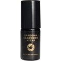 Gardenia Agarwood Attar von Floracopeia