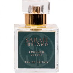 Crushed Velvet by Sarah Ireland