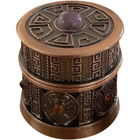 Violete (Parfum Solide) von Luviane