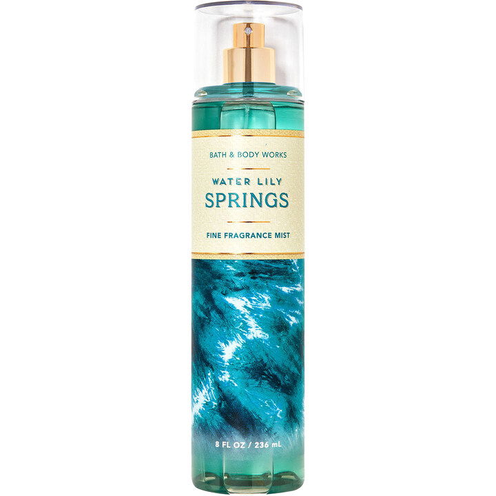 Water Lily Springs von Bath & Body Works Water Lily Springs von Bath & Body Works