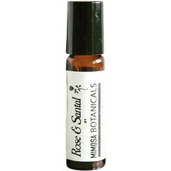 Rose & Santal (Perfume) by Mimosa Botanicals