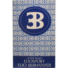 Eliosport (After Shave) von Elio Berhanyer