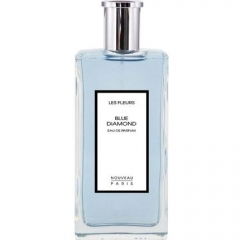 Les Fleurs - Blue Diamond von Nouveau