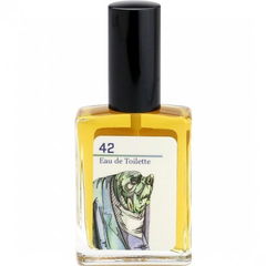 42 (Eau de Toilette) by Barrister And Mann