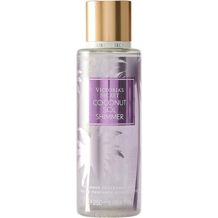 Coconut Sol Shimmer by Victoria's Secret