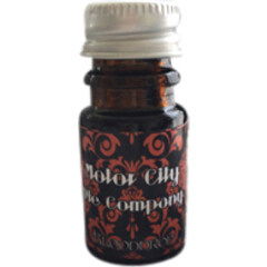 Motor City Pie Company by Astrid Perfume / Blooddrop