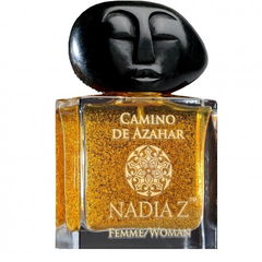 Camino de Azahar Woman by NadiaZ