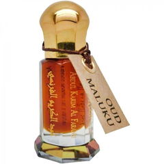 Oud Maluku by Maison Anthony Marmin / Abdul Karim Al Faransi