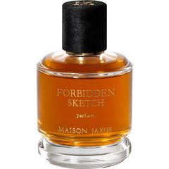 Forbidden Sketch von Maison Jaxob