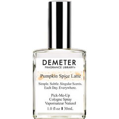 Pumpkin Spice Latte (Cologne) von Demeter Fragrance Library / The Library Of Fragrance