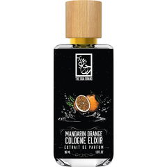Mandarin Orange Cologne Elixir von The Dua Brand