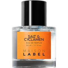 Salt & Cyclamen von Label