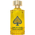 Game of Spades Yellow Sapphire by Jo Milano