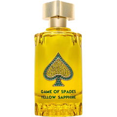 Game of Spades Yellow Sapphire von Jo Milano