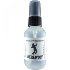 Werewolf (Body Spray) von Humphrey's Handmade