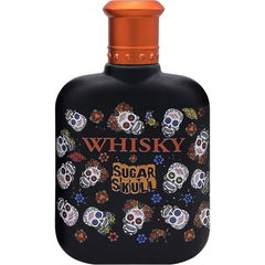 Whisky Sugar Skull by Evaflor