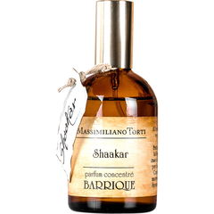 Shaakar by Massimiliano Torti – Il Profumiere