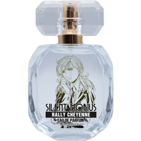 Silent Möbius - Rally Cheyenne / サイレントメビウス - ラリー