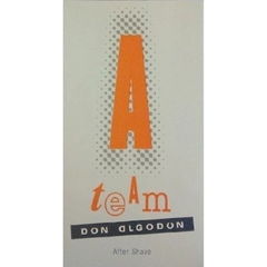Team (After Shave) by Don Algodón