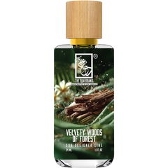 Velvety Woods of Forest von The Dua Brand