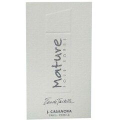 Mature pour Homme von J. Casanova
