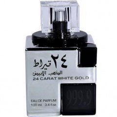 24 Carat White Gold von Lattafa / لطافة