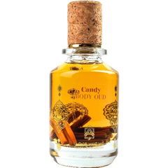 Candy Body Oud (Eau de Parfum) by Abdul Samad Al Qurashi / عبدالصمد القرشي