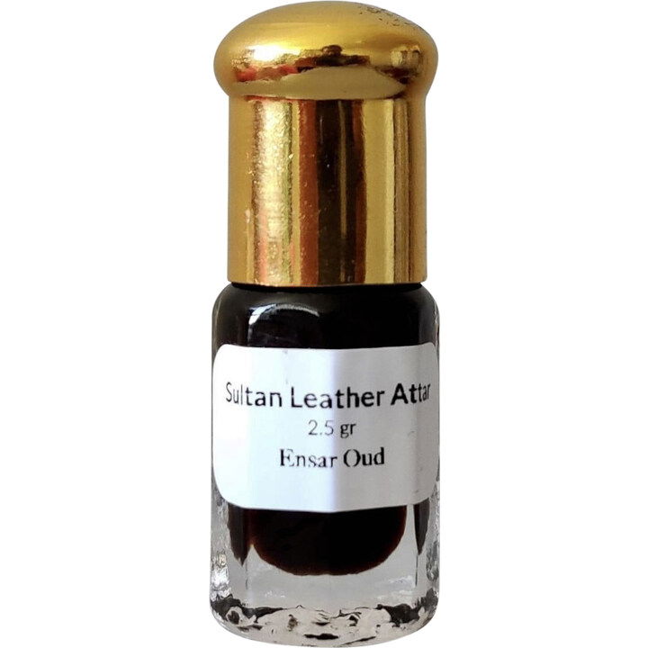Sultan Leather Attar by Ensar Oud / Oriscent