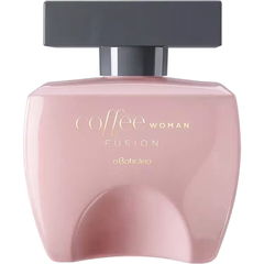 Coffee Woman Fusion by O Boticário