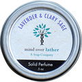 Lavender & Clary Sage von Mind Over Lather