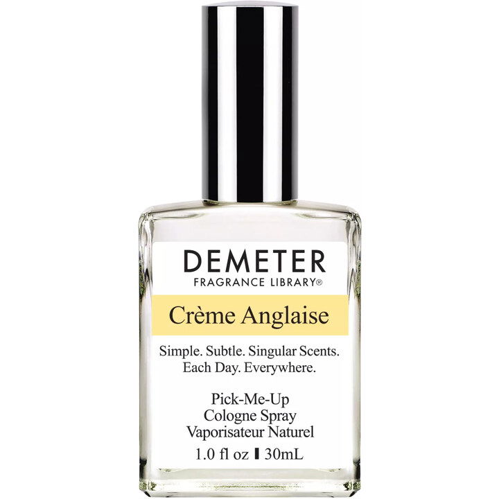 Crème Anglaise (Cologne) von Demeter Fragrance Library Crème Anglaise (Cologne) von Demeter Fragrance Library