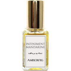 Infiniment Mandarine by Amberfig