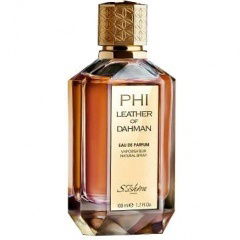 Phi - Leather of Dahman von S.Ishira