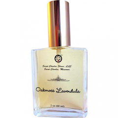 Oakmoss Lavendula by Saint Charles Shave