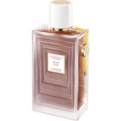 Les Compositions Parfumées - Velvet Plum von Lalique