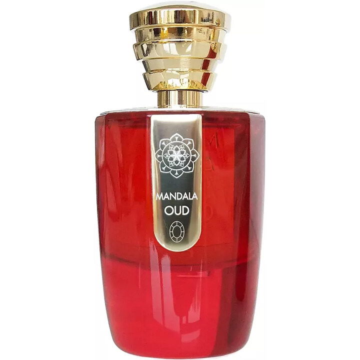 Mandala Oud by Masque Mandala Oud by Masque