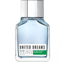 United Dreams - Go Far by Benetton
