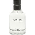 Black Pepper & Cedarwood von Zara