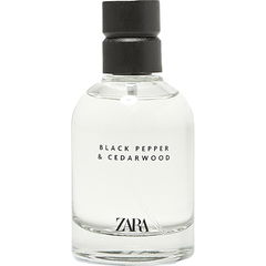 Black Pepper & Cedarwood von Zara