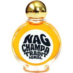 Nag Champa Traditional by Wild Yonder Botanicals